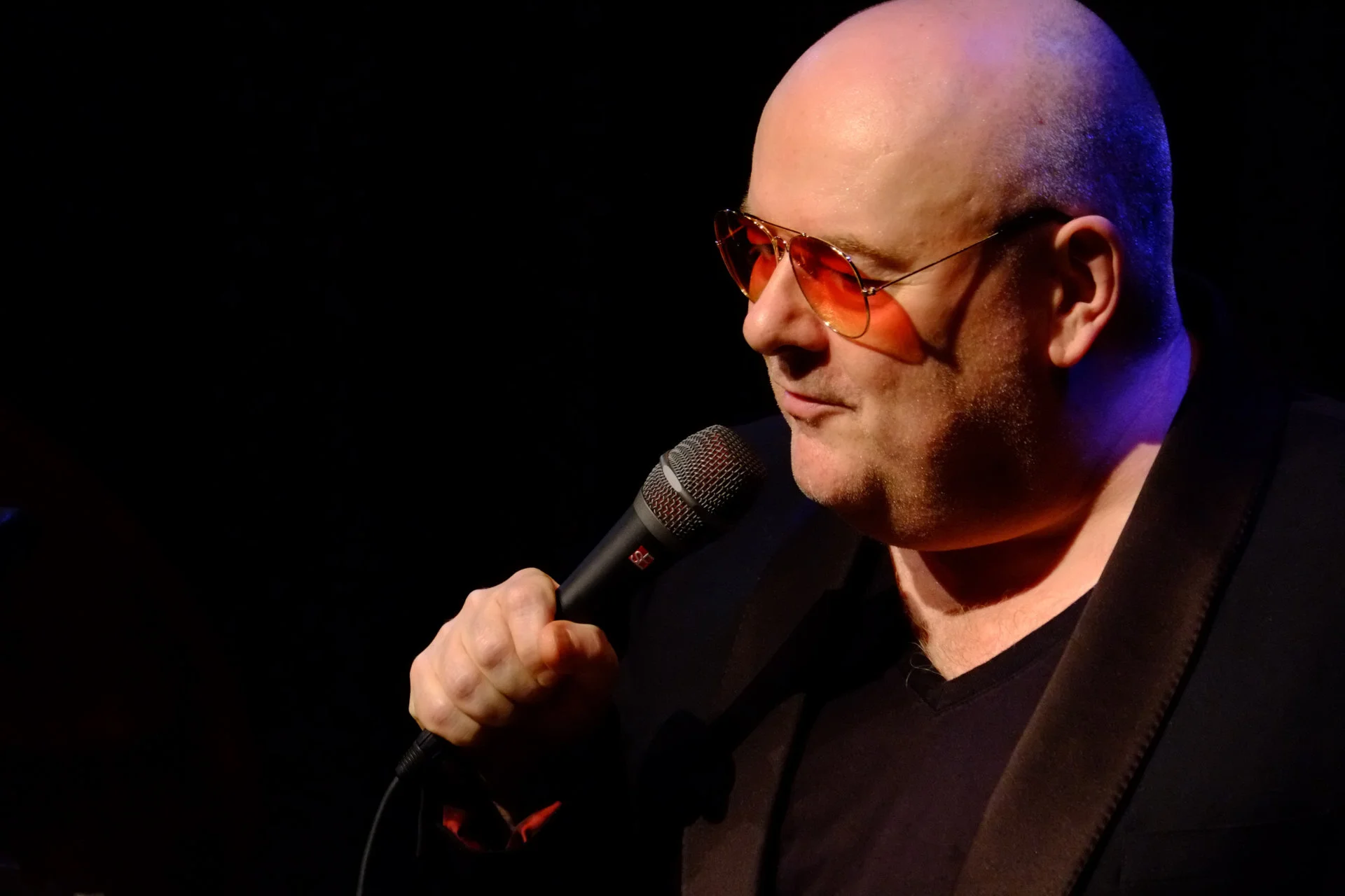 Ian Shaw 2019